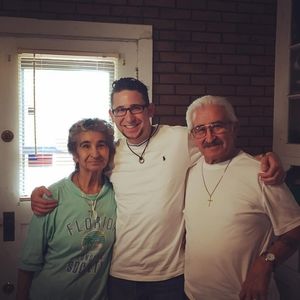 Meet your Posher, Nicholas